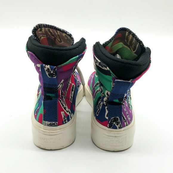 Fear of God Essentials X Converse Skid Grip Unisex High Top Sneaker Shoe 4.5 /6W - Picture 3 of 9